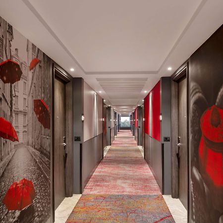 Radisson Red Chandigarh Mohali Dış mekan fotoğraf
